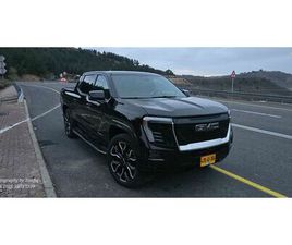 DENALI MAX RANGE חשמלי אוט׳ (760 כ״ס)