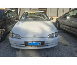 HONDA CIVIC 1995 EG8