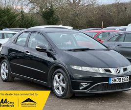 HONDA CIVIC HONDA CIVIC 2009