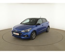 HYUNDAI I20 1.0 T-GDI EDITION STYLE