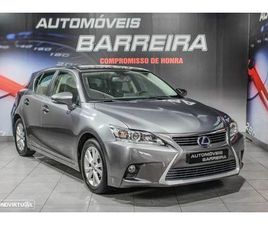 LEXUS CT 200H EXECUTIVE