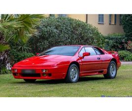 1990 LOTUS ESPRIT TURBO SE A VENDRE