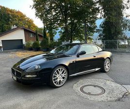 MASERATI COUPÉ GRANSPORT