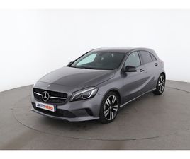 MERCEDES-BENZ CLASSE A 180 7G-DCT