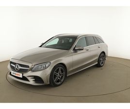MERCEDES CLASSE C STATION WAGON C 200 MERCEDES-BENZ CLASSE C SW 200 D AMG LINE 9G-TRONIC