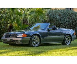 1991 MERCEDES 300 W126 A VENDRE