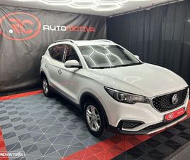 MG ZS ZS EV MG ZS EV 44.5 KWH COMFORT