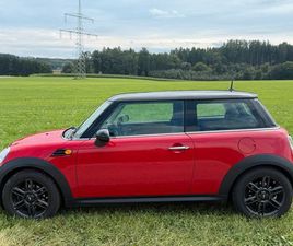 MINI COOPER COUPÉ R56