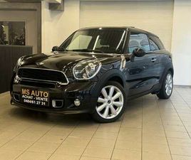 MINI PACEMAN 2.0 D COOPER S