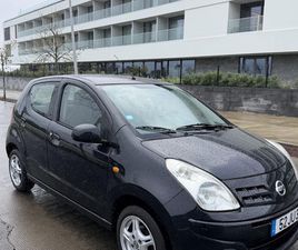 NISSAN PIXO SUPER NOVO (POUCOS KMS) SETEMBRO/10