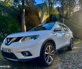 NISSAN X-TRAIL 1.6 DCI TEKNA