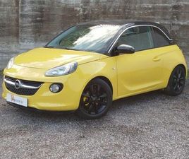 OPEL ADAM OPEL ADAM 1.2 SLAM