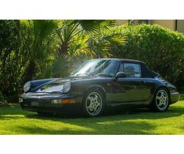 1989 PORSCHE 911 CARRERA 4 964 A VENDRE