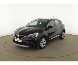 RENAULT CAPTUR RENAULT CAPTUR 1.0 TCE BUSINESS