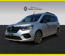 RENAULT KANGOO MAXI KANGOO GRAND KANGOO TECHNO 1.3 TCE 130 PF EDC