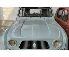 RENAULT R3 1961 RENAULT 3 GRIS MANUEL, 3 VITESSES CONDUITE À GAUCHE...