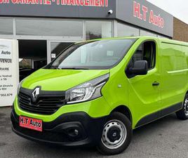 1.6 DCI/L1H1/ETAT NEUF/GARANTIE 12 MOIS/TVAC!