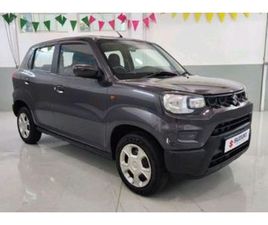 2020 SUZUKI S-PRESSO 1.0 GL+ AUTO