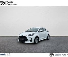 TOYOTA YARIS DYNAMIC