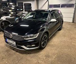 VOLKSWAGEN PASSAT ALLTRACK 2.0 TDI DPF SCR BMT 4MOTION ALLTRACK EURO 6