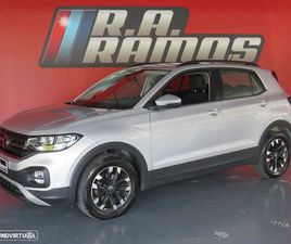 VW T-CROSS 1.0 TSI LIFE DSG