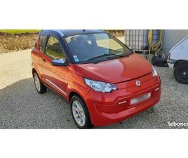 AIXAM MINAUTO CROSS 2017