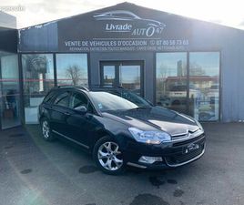 CITROEN C5 TOURER 2.0 HDI 136 CH CONFORT GARANTIE
