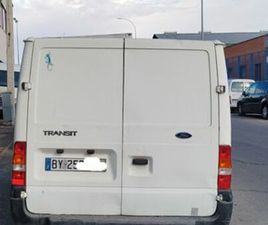 FORD TRANSIT 2003