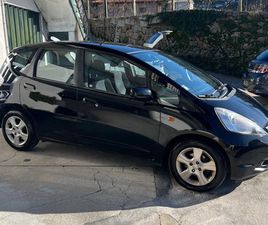 HONDA JAZZ HONDA JAZZ 1.2 I-VITEC JUNHO/10