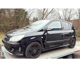 HYUNDAI GETZ HYUNDAI GETZ 1.6 MIT NUR 175'659 KM CANTON ARGOVIE - TUTTI.CH