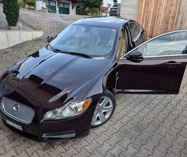 JAGUAR XF 5.0 LITER, V8, MFK NEU CANTON SAINT-GALL - TUTTI.CH