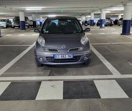 NISSAN MICRA NISSAN MICRA 2008 OCCASION