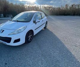 PEUGEOT 207 SOCIÉTÉ 2 PLACES