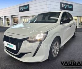 PEUGEOT 208 SOCIETE II BLUEHDI 100 S&S AFFAIRE PREMIUM BVM6