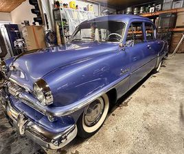 PLYMOUT SAVOY 1954 CANTON BASEL-LANDSCHAFT - TUTTI.CH