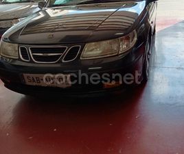 SAAB 9-5 2.0T VECTOR