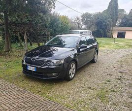 SKODA OCTAVIA G TEC STATION WAGON 1.4 TSI STYLE G-TEC DSG