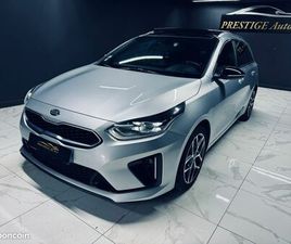 KIA CEED SW 1.4 T-GDI 140CH ISG BVM6 GT LINE PREMIUM