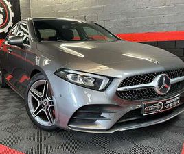 MERCEDES CLASSE A A 180 A 180 D BUSINESS SOLUTION AMG