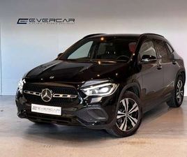 MERCEDES GLA GLA 250 E GLA 250 E PROGRESSIVE **CAMERA*LEATHER*CARPLAY**