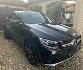 MERCEDES GLC COUPE 250D SPORTLINE 4MATIC 9G-TRONIC