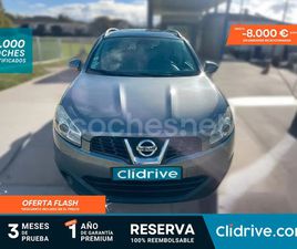NISSAN QASHQAI+2 1.5 DCI VISIA 4X2