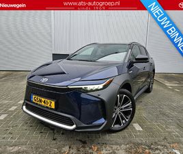 TOYOTA BZ4X TOYOTA BZ4X PREMIUM 71 KWH , PREMIUM PACK, PANORAMADAK, ORG NL EN 1E EIGENAAR, MEEST LUXE UITVOERING