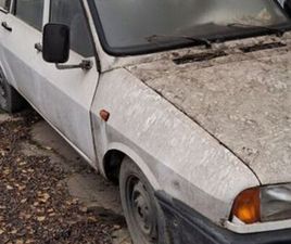 DE VÎNZARE DACIA , PENTRU RABLA SAU PENTRU DEZMEMBRAT. CALARASI