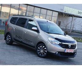 DACIA LODGY DACIA LODGY 1.6 BENZINA // 7 LOCURI //GERMANIA PITESTI