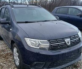 LOGAN MCV 1.0 BENZINA 2017 EURO6 TEISANI