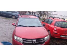 VAND LOGAN II CU INSTALATIE GPL 2015 BACAU