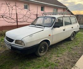 VAND DACIA 1410 BREAK VETIS