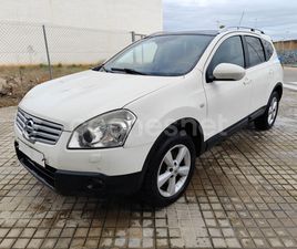 NISSAN QASHQAI+2 2.0 DCI TEKNA PREMIUM 4X2 18 P MARRON