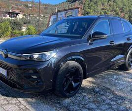 TIGUAN III 2024 2.0 TDI R-LINE 150CV DSG